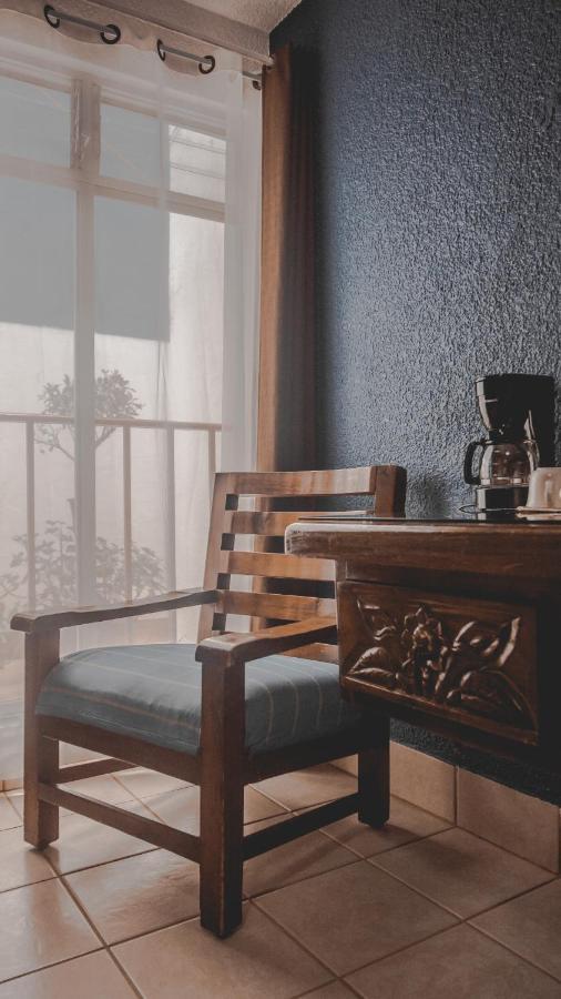 Hotel Aurora Oaxaca Экстерьер фото